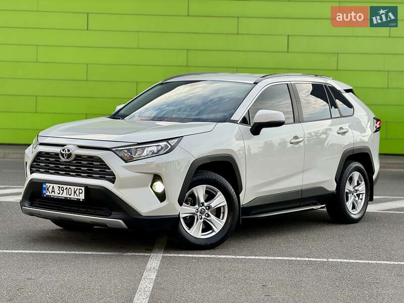 Toyota RAV4 2019