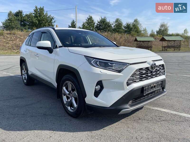 Toyota RAV4 2019