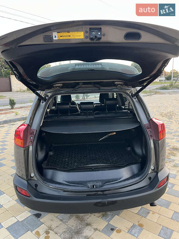 Внедорожник / Кроссовер Toyota RAV4 2013 в Виннице фото 11 Внедорожник / Кроссовер Toyota RAV4 2013 в Виннице