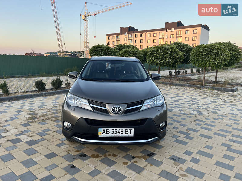 Внедорожник / Кроссовер Toyota RAV4 2013 в Виннице фото 9 Внедорожник / Кроссовер Toyota RAV4 2013 в Виннице