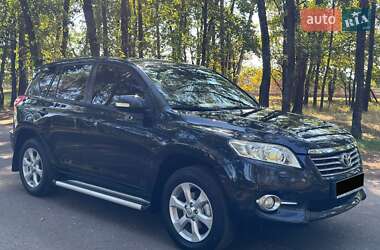 Позашляховик / Кросовер Toyota RAV4 2012 в Охтирці