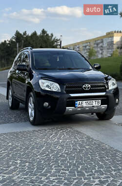 Внедорожник / Кроссовер Toyota RAV4 2006 в Днепре