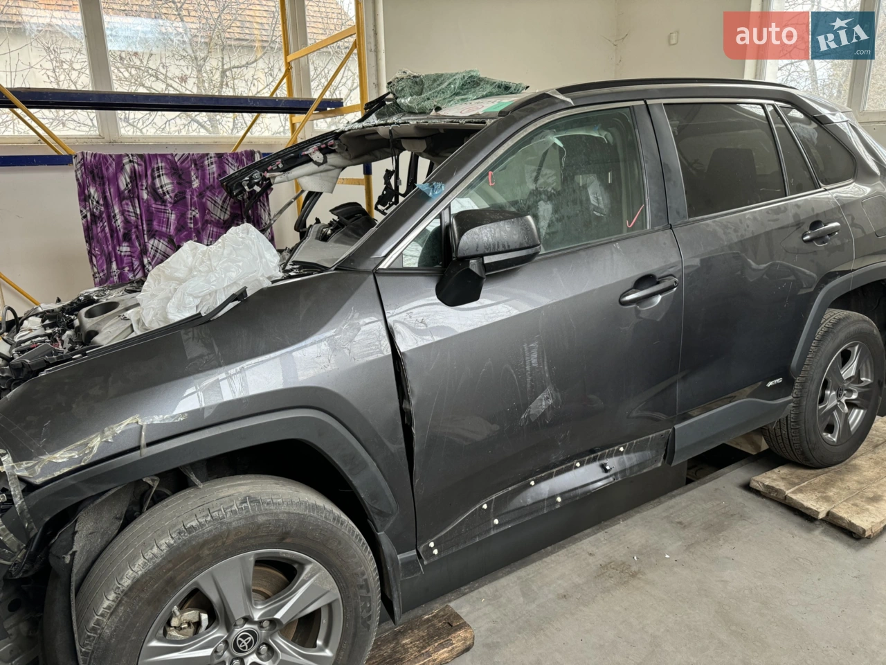 2021 Toyota RAV 4 - мініатюра 21