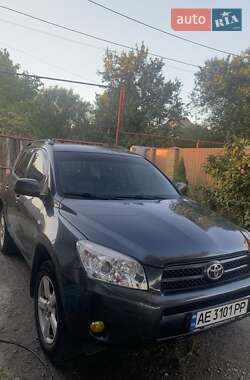 Внедорожник / Кроссовер Toyota RAV4 2007 в Днепре