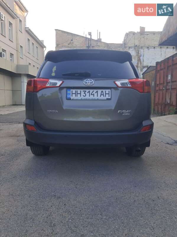 Внедорожник / Кроссовер Toyota RAV4 2013 в Одессе фото 2 Внедорожник / Кроссовер Toyota RAV4 2013 в Одессе
