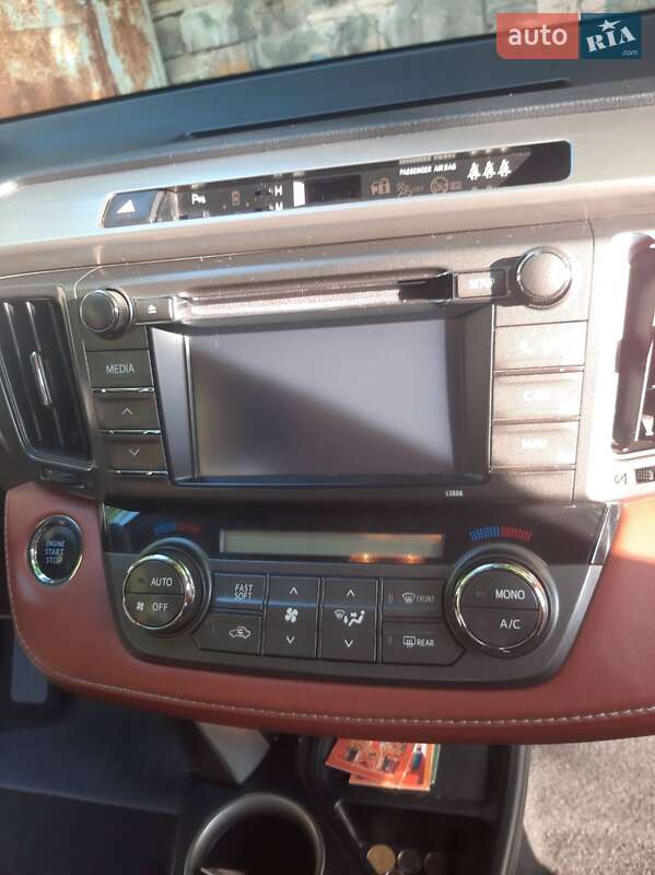 Внедорожник / Кроссовер Toyota RAV4 2013 в Одессе фото 32 Внедорожник / Кроссовер Toyota RAV4 2013 в Одессе
