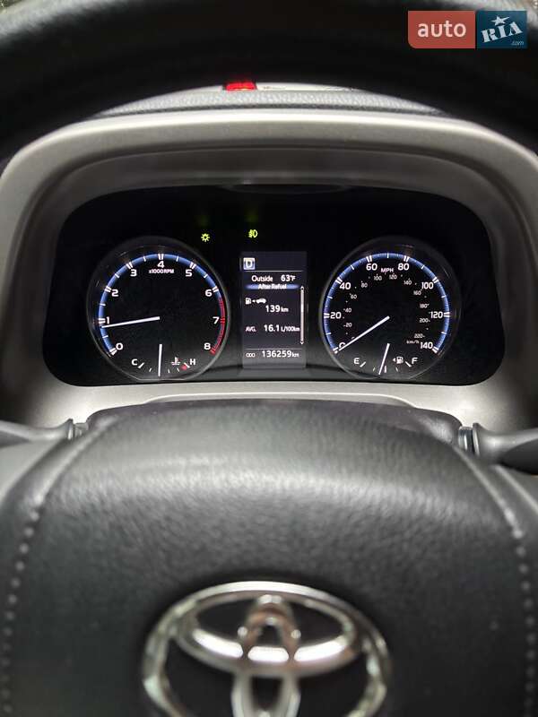 Внедорожник / Кроссовер Toyota RAV4 2018 в Ивано-Франковске фото 11 Внедорожник / Кроссовер Toyota RAV4 2018 в Ивано-Франковске