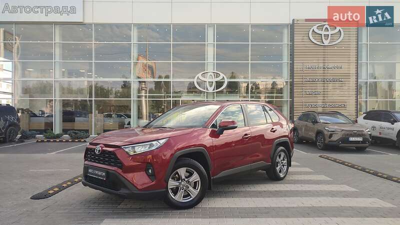 Toyota RAV4 2022