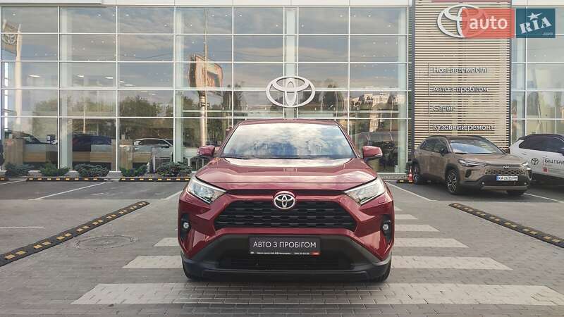 Позашляховик / Кросовер Toyota RAV4 2022 в Києві фото 5 Позашляховик / Кросовер Toyota RAV4 2022 в Києві