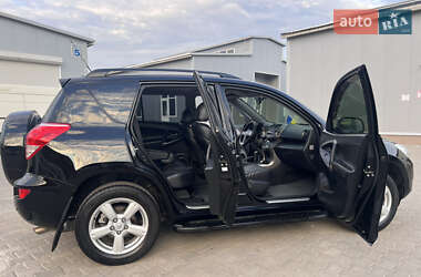 Позашляховик / Кросовер Toyota RAV4 2008 в Одесі