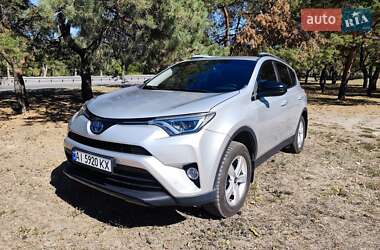 Позашляховик / Кросовер Toyota RAV4 2015 в Дніпрі