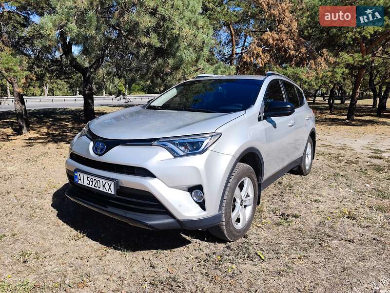 Toyota RAV4 2015 Toyota RAV4 2015