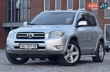 Внедорожник / Кроссовер Toyota RAV4 2007 в Днепре