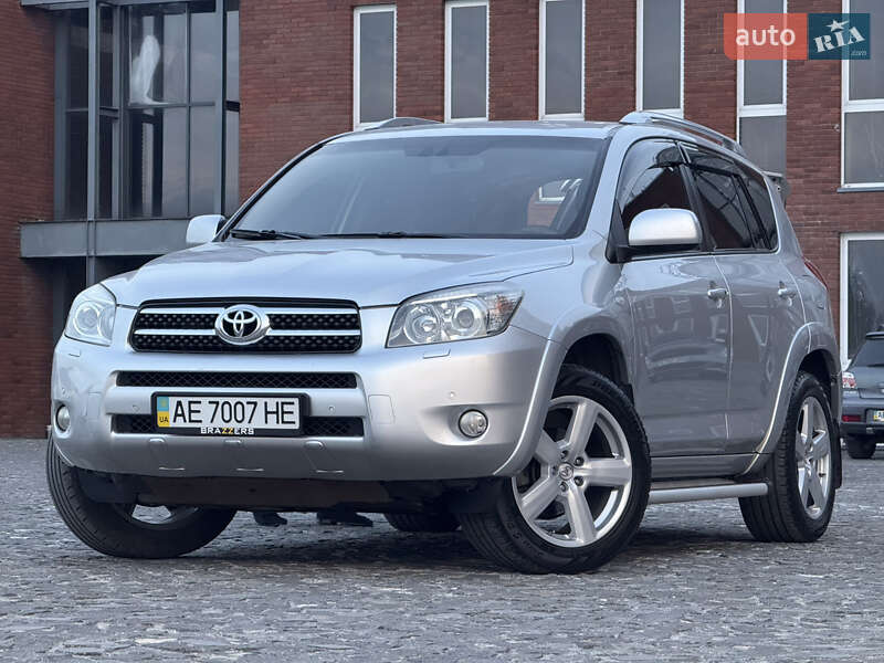 Toyota RAV4 2007