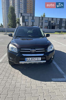 Внедорожник / Кроссовер Toyota RAV4 2007 в Киеве