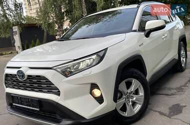 Позашляховик / Кросовер Toyota RAV4 2022 в Вінниці