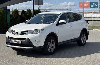 Внедорожник / Кроссовер Toyota RAV4 2013 в Киеве