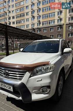 Внедорожник / Кроссовер Toyota RAV4 2011 в Одессе