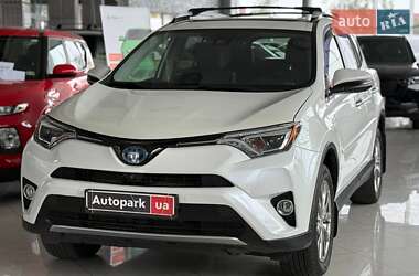 Внедорожник / Кроссовер Toyota RAV4 2015 в Одессе