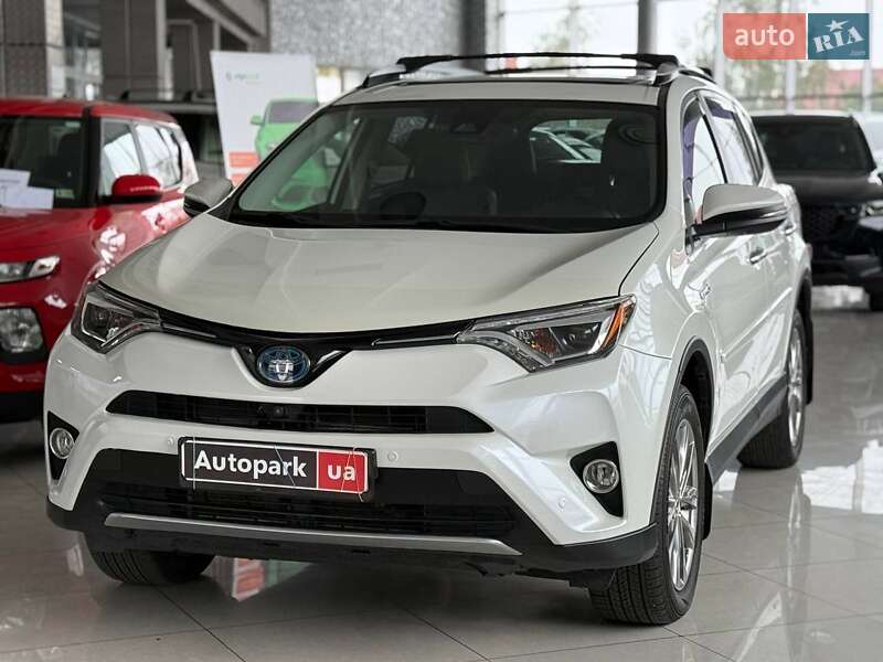 Toyota RAV4 2015