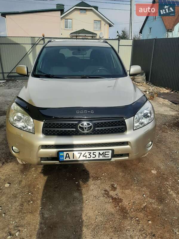 Toyota RAV4 2007