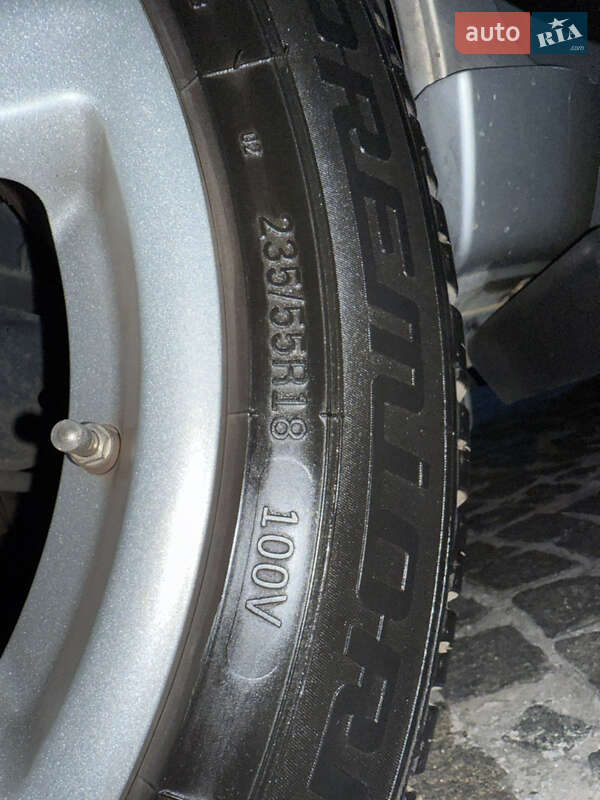 Внедорожник / Кроссовер Toyota RAV4 2007 в Днепре