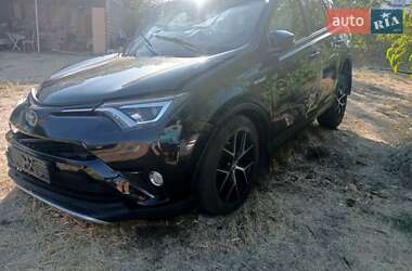 Внедорожник / Кроссовер Toyota RAV4 2016 в Николаеве