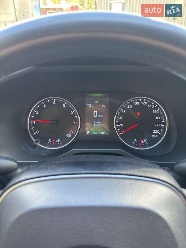 Внедорожник / Кроссовер Toyota RAV4 2020 в Киеве фото 2 Внедорожник / Кроссовер Toyota RAV4 2020 в Киеве