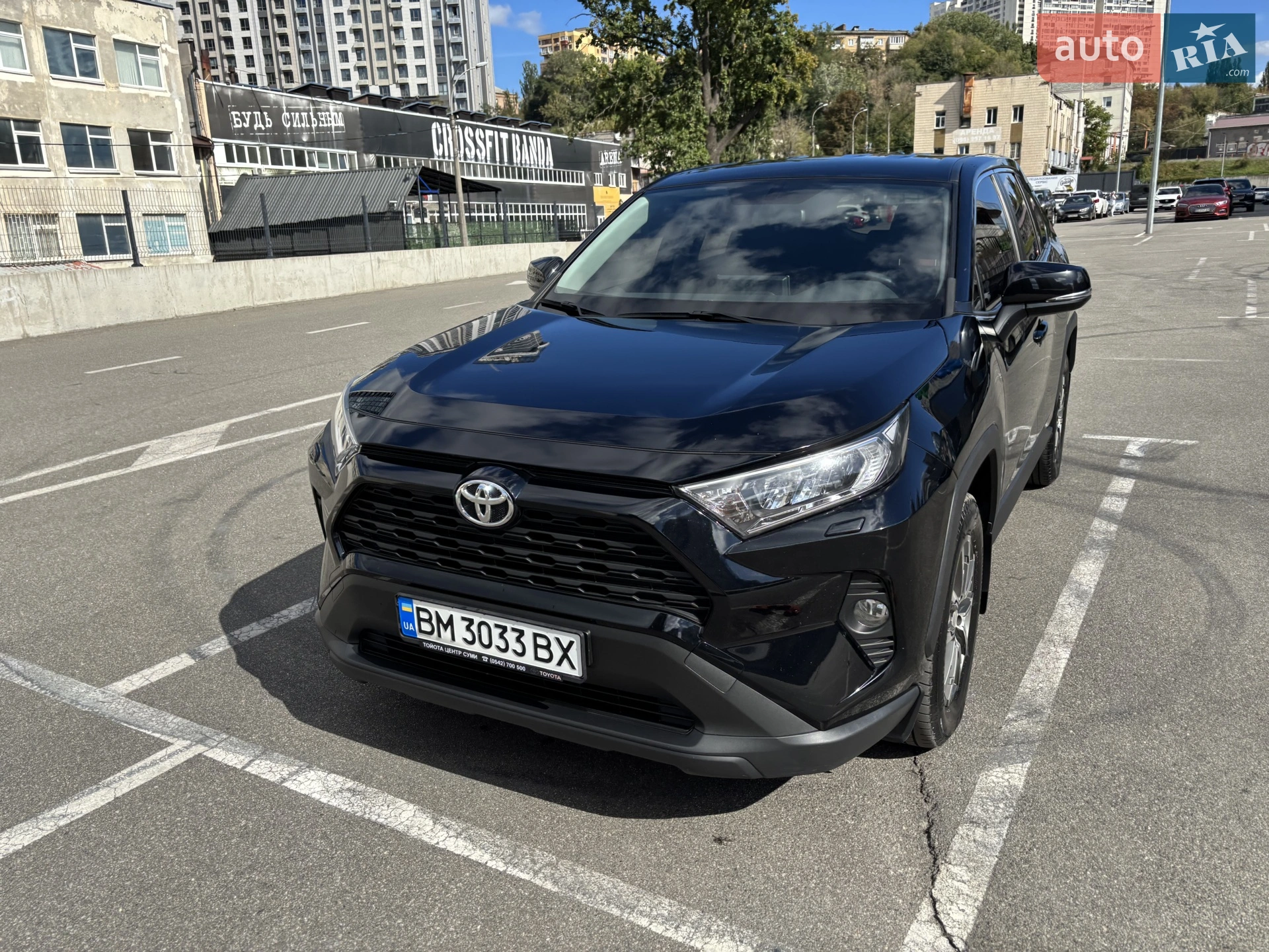 2020 Toyota RAV 4 - фото 1