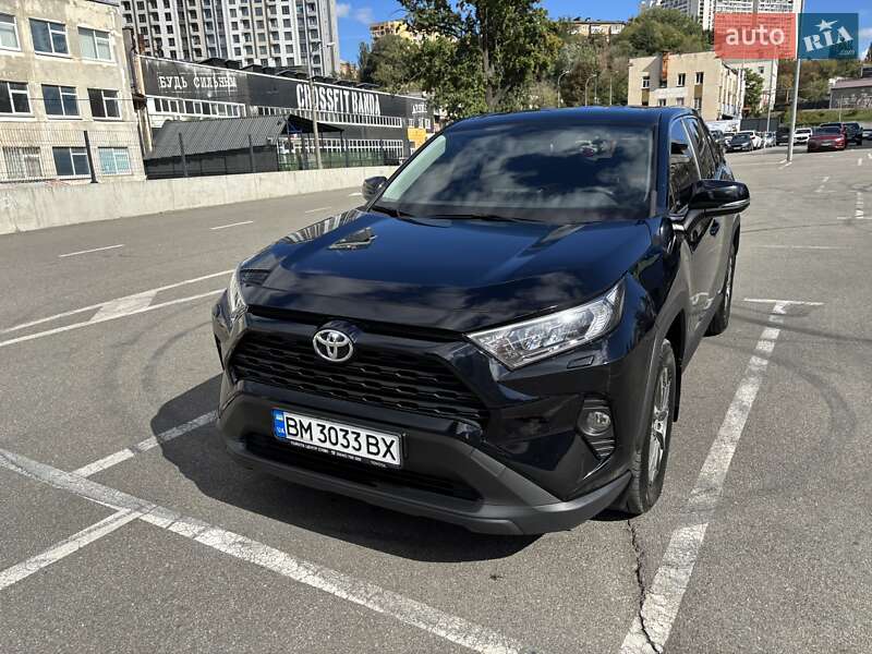 Toyota RAV4 2020 Toyota RAV4 2020