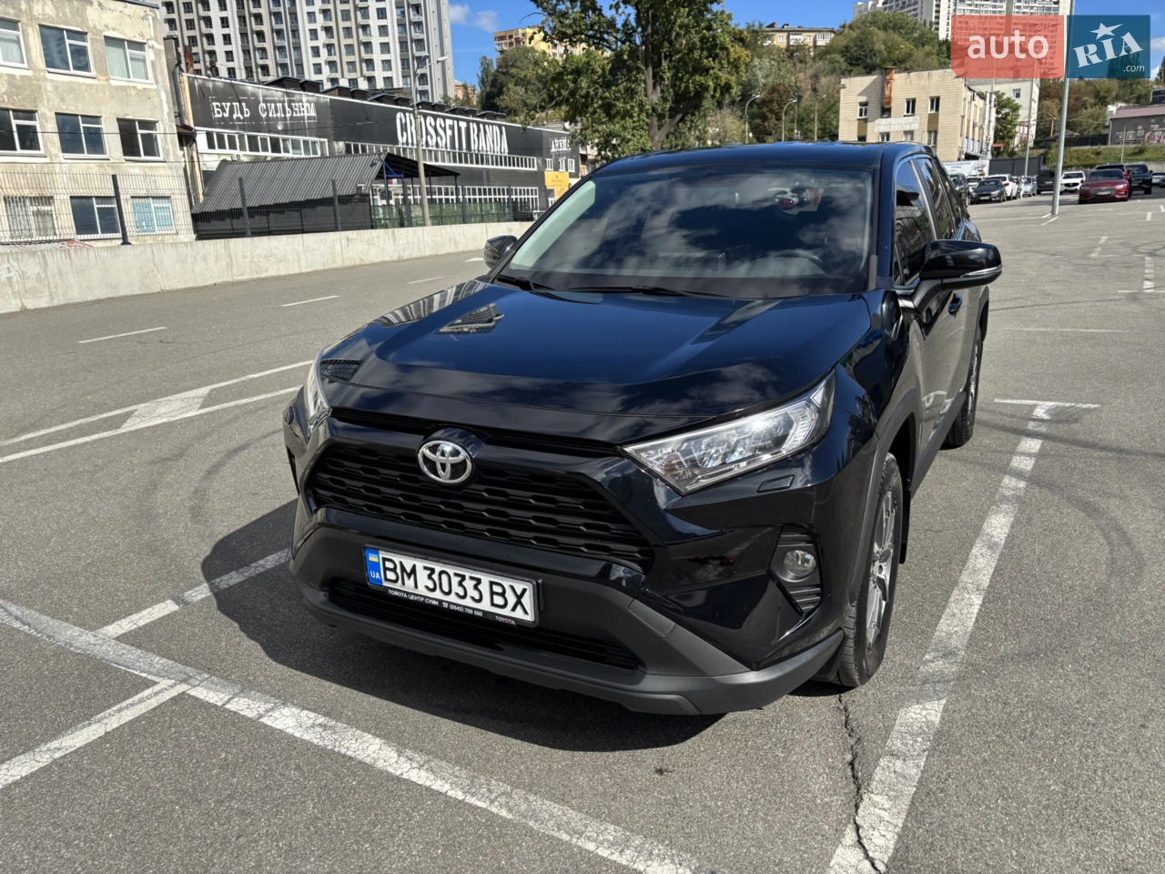 2020 Toyota RAV 4 - мініатюра 15