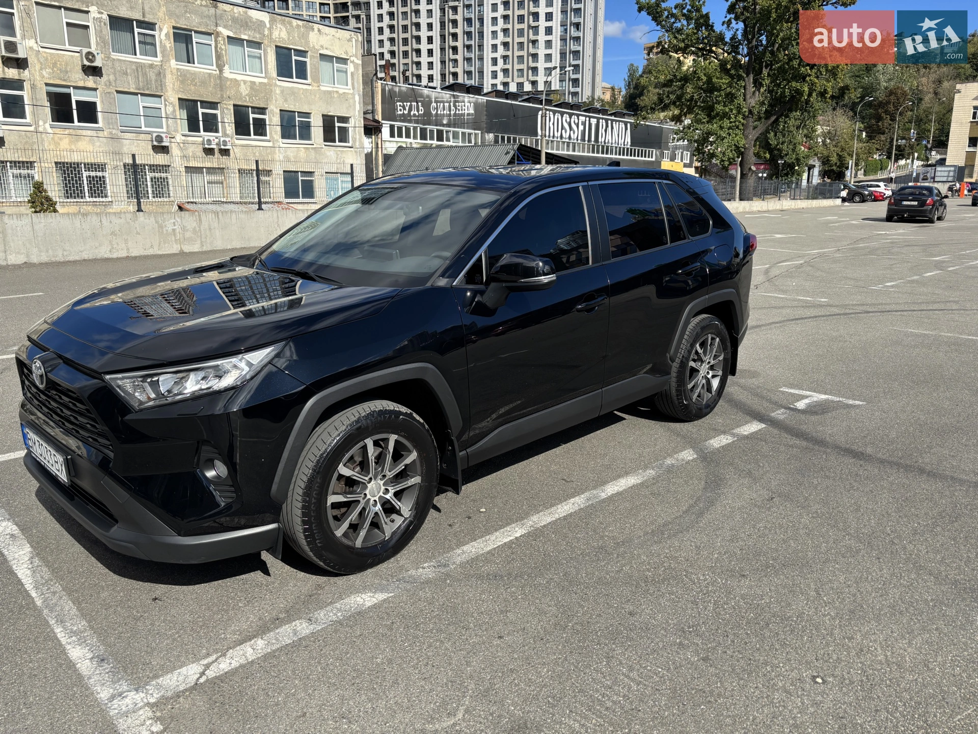 2020 Toyota RAV 4 - мініатюра 4