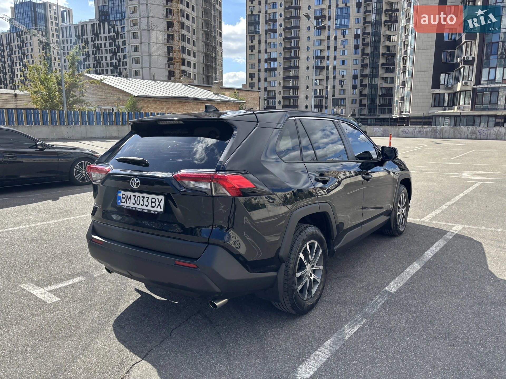 2020 Toyota RAV 4 - мініатюра 5