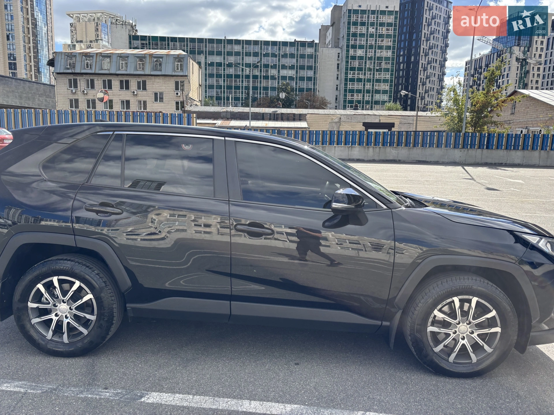 2020 Toyota RAV 4 - мініатюра 7