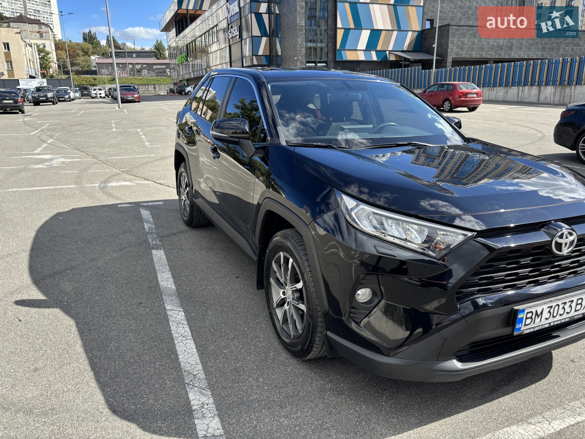 2020 Toyota RAV 4 - мініатюра 8