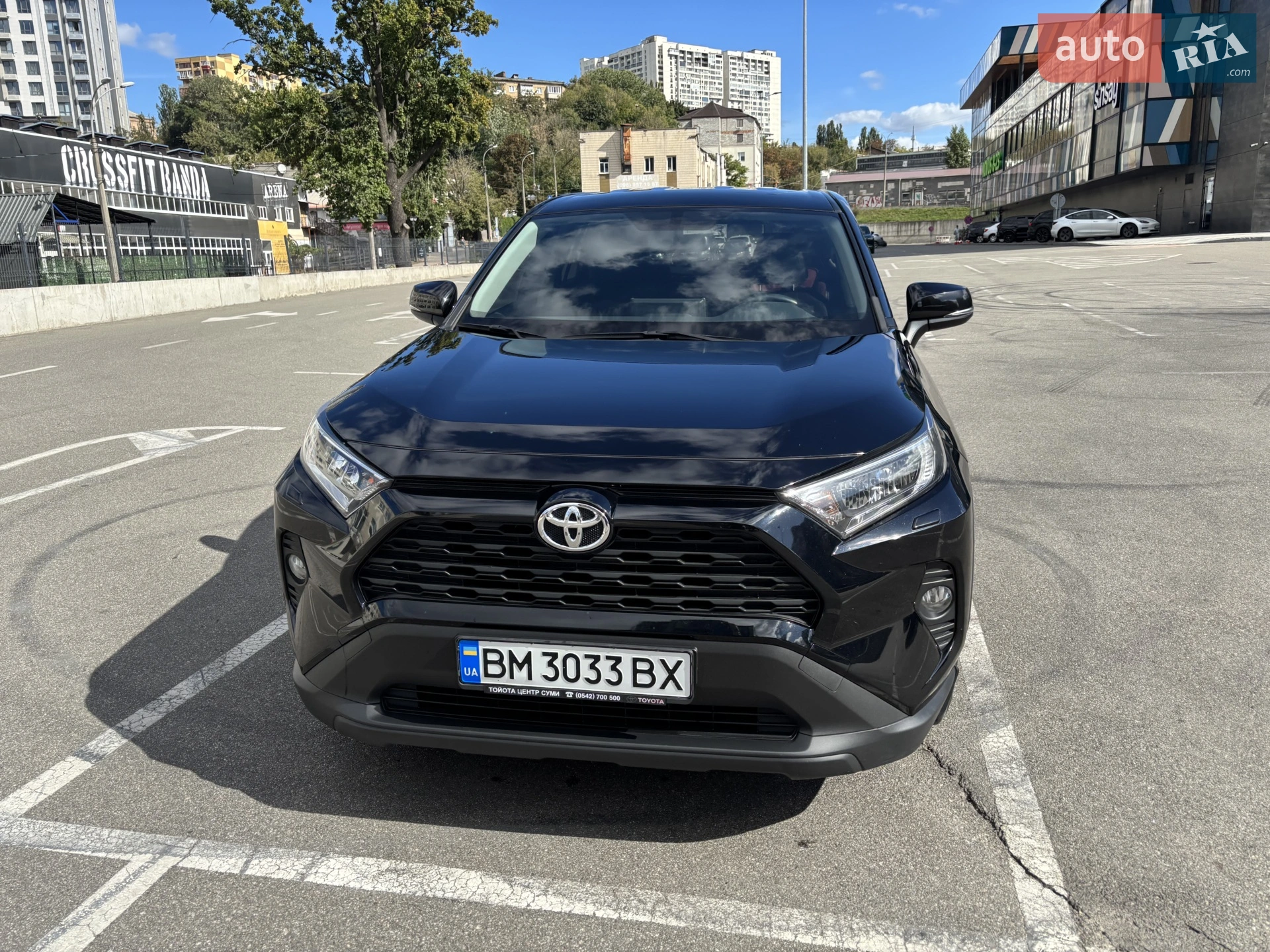 2020 Toyota RAV 4 - мініатюра 10