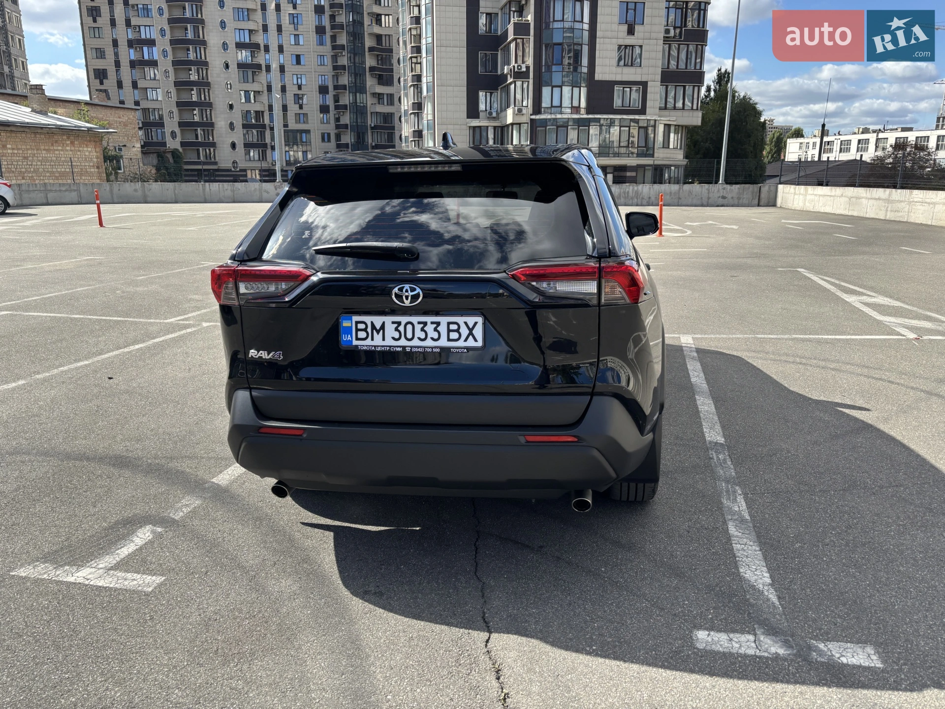 2020 Toyota RAV 4 - мініатюра 11