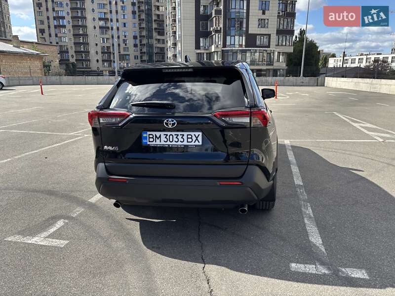 Внедорожник / Кроссовер Toyota RAV4 2020 в Киеве фото 11 Внедорожник / Кроссовер Toyota RAV4 2020 в Киеве
