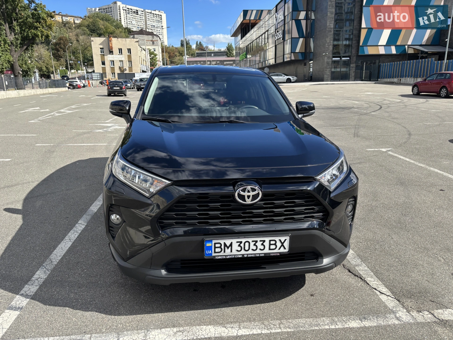 2020 Toyota RAV 4 - мініатюра 12