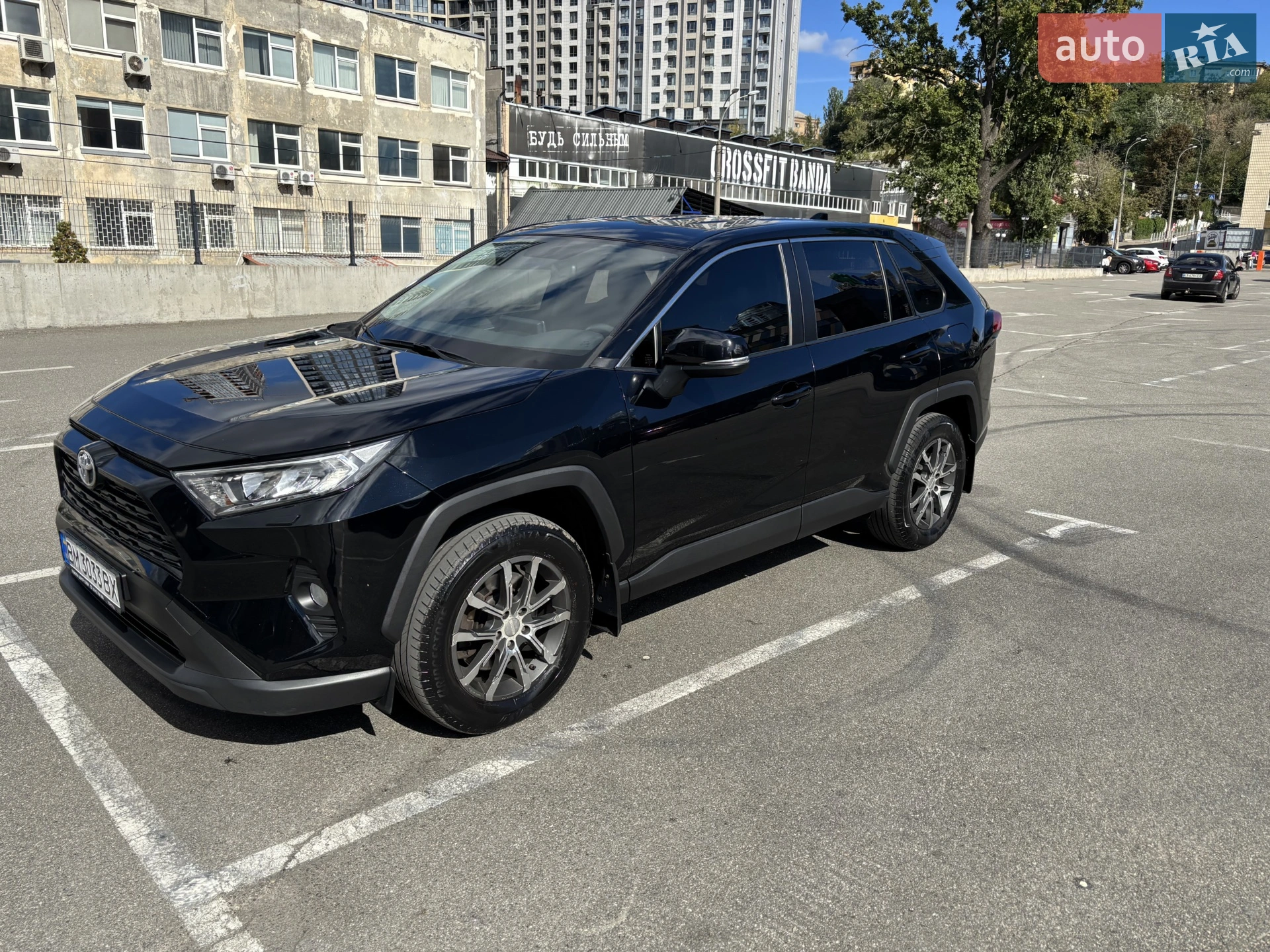 2020 Toyota RAV 4 - мініатюра 14
