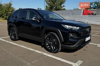 Внедорожник / Кроссовер Toyota RAV4 2024 в 
