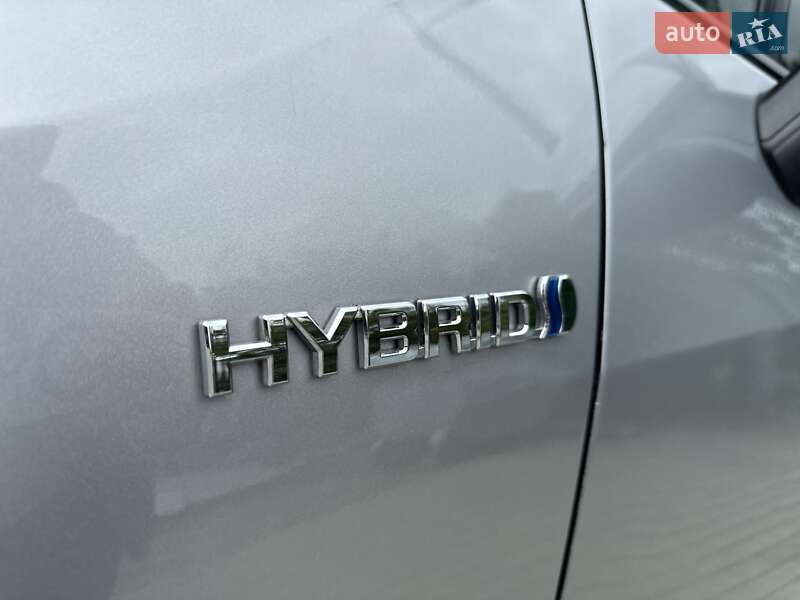 Позашляховик / Кросовер Toyota RAV4 2021 в Хмельницькому