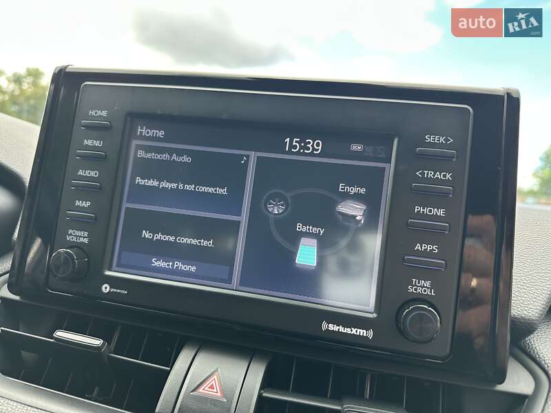 Позашляховик / Кросовер Toyota RAV4 2021 в Хмельницькому