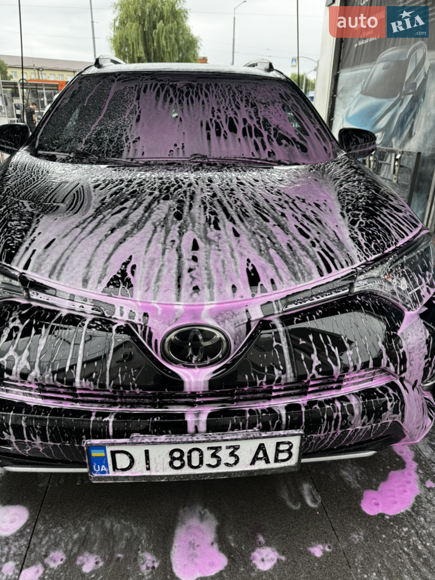 2018 Toyota RAV 4 - мініатюра 11