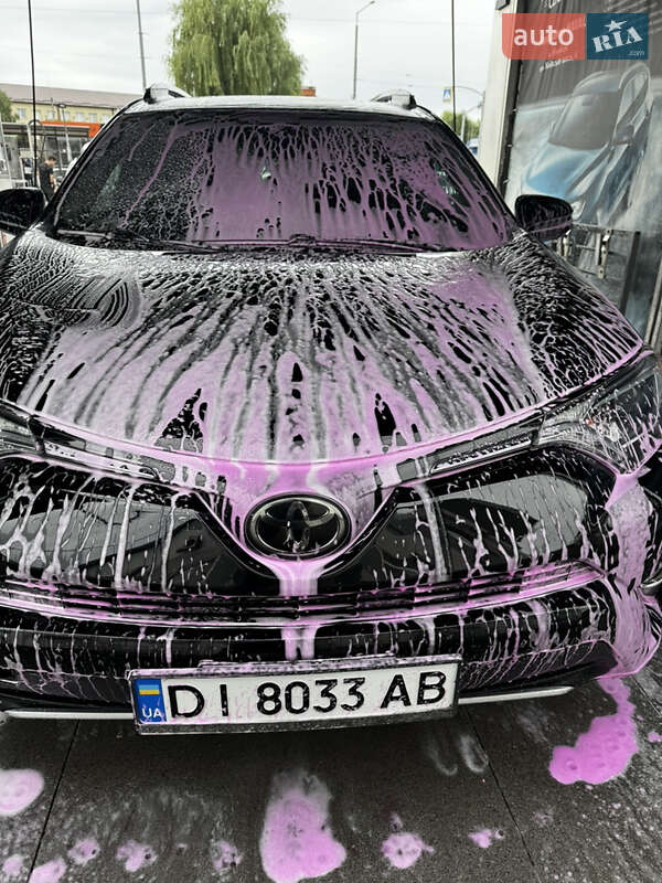 Внедорожник / Кроссовер Toyota RAV4 2018 в Виннице фото 11 Внедорожник / Кроссовер Toyota RAV4 2018 в Виннице
