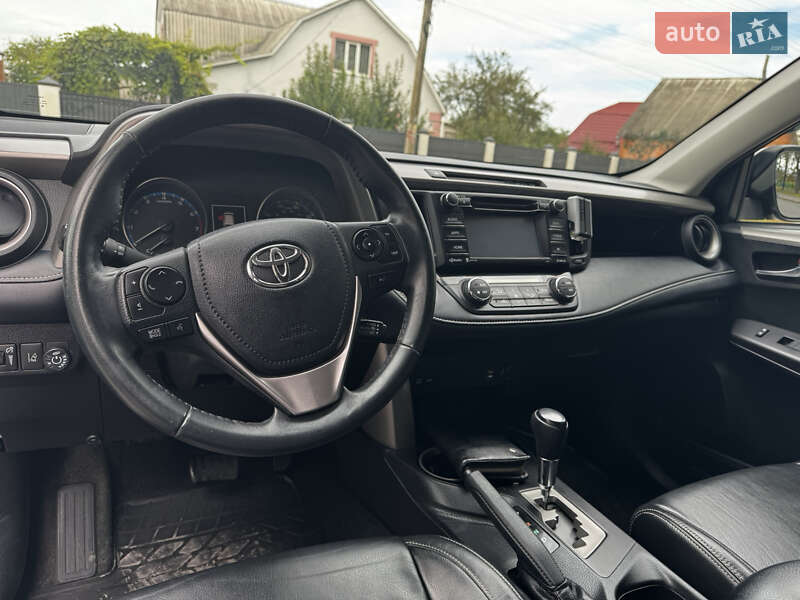 Внедорожник / Кроссовер Toyota RAV4 2018 в Виннице фото 13 Внедорожник / Кроссовер Toyota RAV4 2018 в Виннице