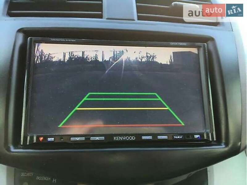 Позашляховик / Кросовер Toyota RAV4 2007 в Черкасах