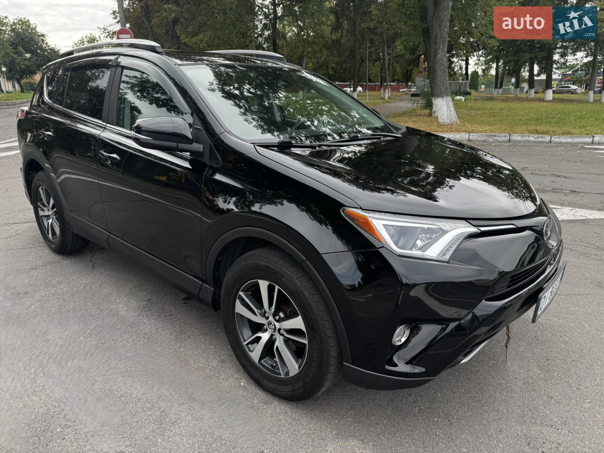 2018 Toyota RAV 4 - мініатюра 4