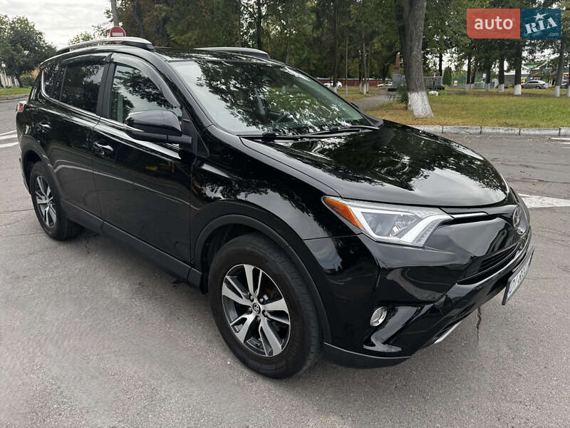 Внедорожник / Кроссовер Toyota RAV4 2018 в Виннице фото 4 Внедорожник / Кроссовер Toyota RAV4 2018 в Виннице