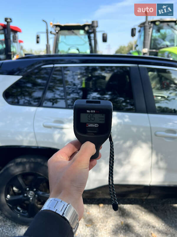 Позашляховик / Кросовер Toyota RAV4 2019 в Умані фото 31 Позашляховик / Кросовер Toyota RAV4 2019 в Умані